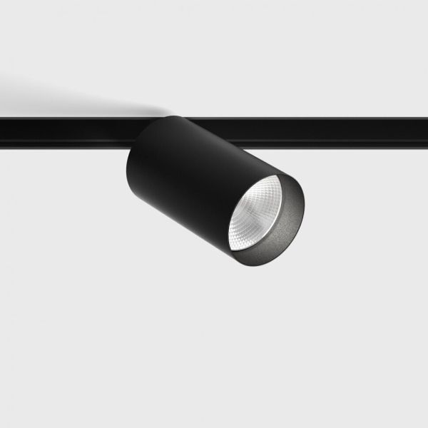 Магнітний трековий світильник LTX 06.0591.14.940.BK.DALI In_line Tub M A 90