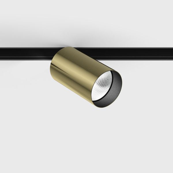 Магнітний трековий світильник LTX 06.0591.14.940.BR/BK In_line Tub M A 90
