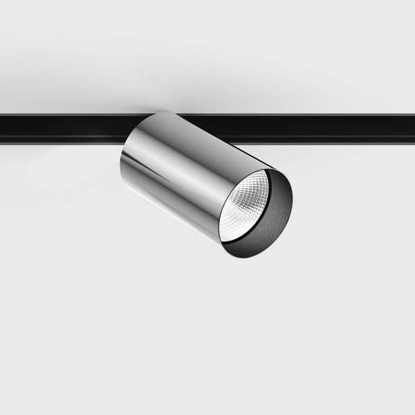 Lampa szynowa magnetyczna LTX 06.0591.14.940.CR/BK In_line Tub M A 90