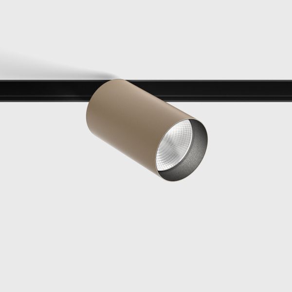 Магнітний трековий світильник LTX 06.0591.14.940.SB/BK.DALI.4x In_line Tub M A 90