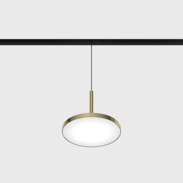 Магнітний трековий світильник LTX 06.1570.15.930.BR.DALI.4x In_line Disk