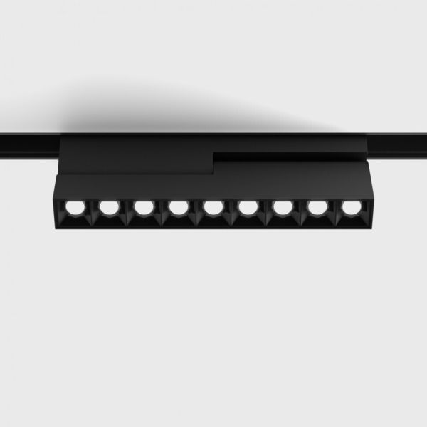 Магнітний трековий світильник LTX 06.2052.12.930.BK.DALI In_line Comfort B 205