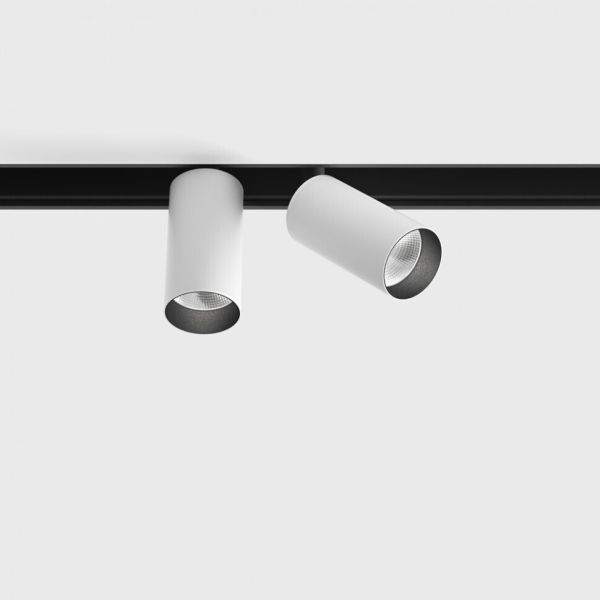 Магнітний трековий світильник LTX 06.2301.14.930.WH.DALI.4x In_line Tub S A 60 X2