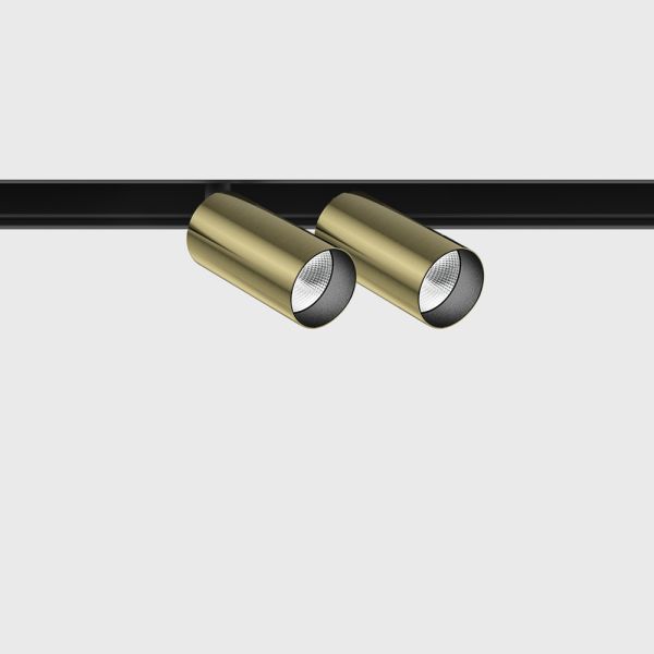 Магнітний трековий світильник LTX 06.2301.14.940.BR.2G In_line Tub S A 60 X2