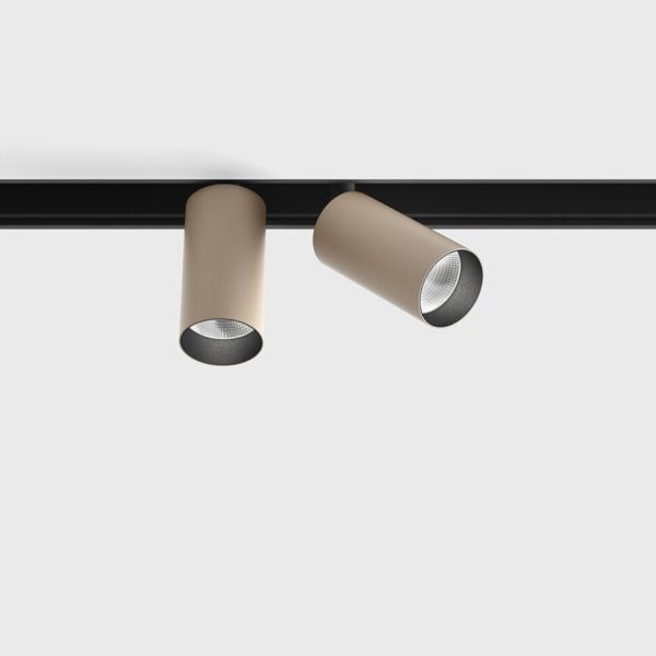 Lampa szynowa magnetyczna LTX 06.2301.14.940.SB.DALI.4x In_line Tub S A 60 X2