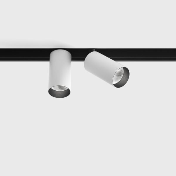 Lampa szynowa magnetyczna LTX 06.2301.14.940.WH.DALI.4x In_line Tub S A 60 X2