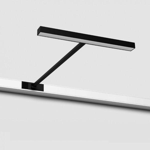 Магнітний трековий світильник LTX 06.2420.14.930.BK.DALI In_line Art