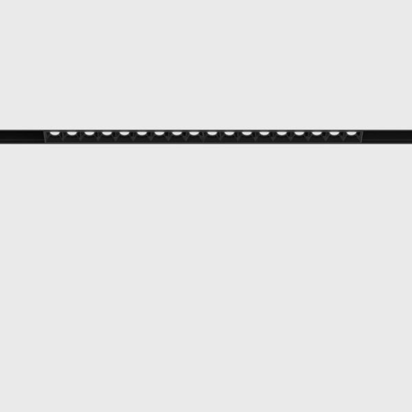 Магнітний трековий світильник LTX 06.4071.20.930.BK.DALI.4x In_line Comfort 407