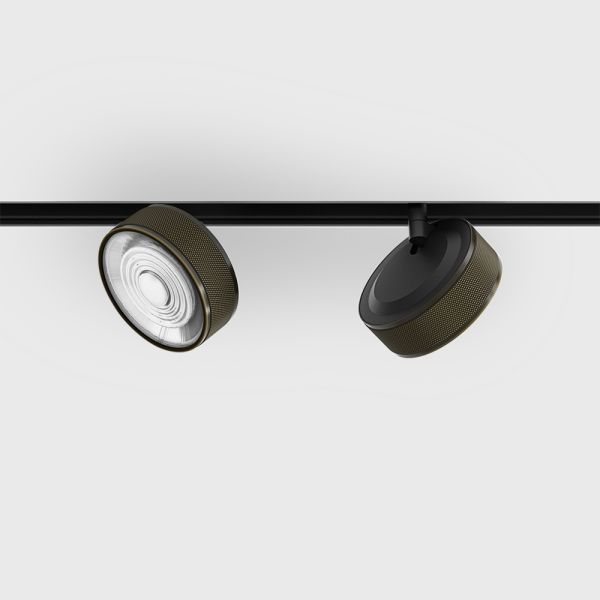 Lampa szynowa magnetyczna LTX 06.7526.7.930.BZG/BK.2G In_line Sol Mini