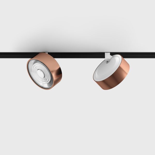 Lampa szynowa magnetyczna LTX 06.7526.7.930.CP/WH.DALI.4x In_line Sol Mini