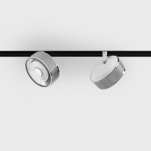 Lampa szynowa magnetyczna LTX 06.7526.7.930.CRG/WH.DALI.4x In_line Sol Mini