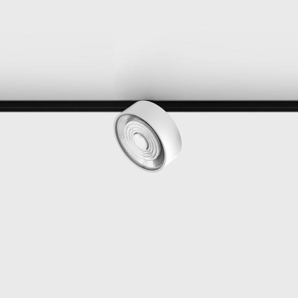 Lampa szynowa magnetyczna LTX 06.7526.7.930.WH/BK In_line Sol Mini