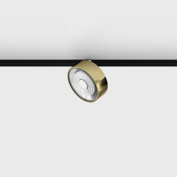 Lampa szynowa magnetyczna LTX 06.7526.7.930.WH + SOL M RING BRASS In_Line Sol Mini