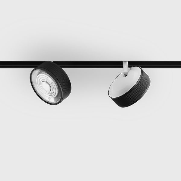 Lampa szynowa magnetyczna LTX 06.7526.7.940.BKG/WH.2G In_line Sol Mini