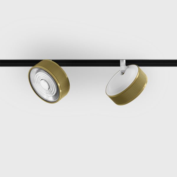 Lampa szynowa magnetyczna LTX 06.7526.7.940.BRG/WH.DALI.4x In_line Sol Mini