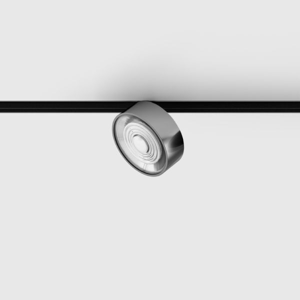 Lampa szynowa magnetyczna LTX 06.7526.7.940.CR/BK In_line Sol Mini