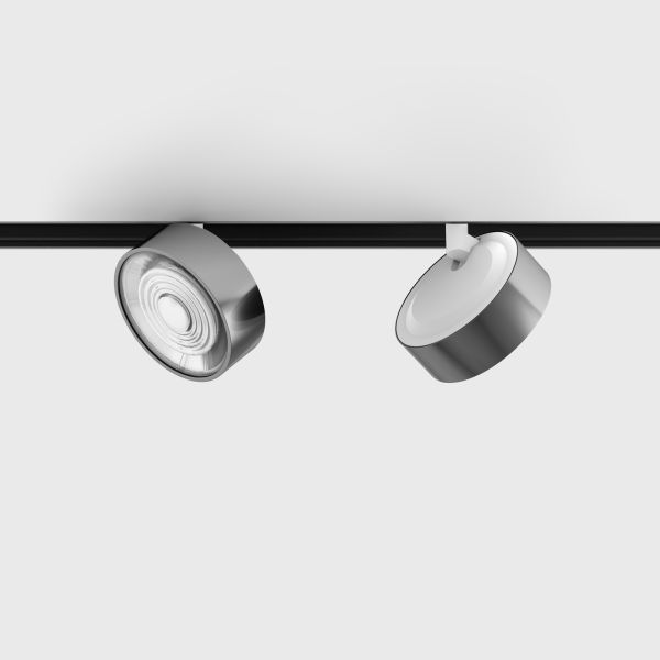 Магнітний трековий світильник LTX 06.7526.7.940.CR/WH.2G In_line Sol Mini