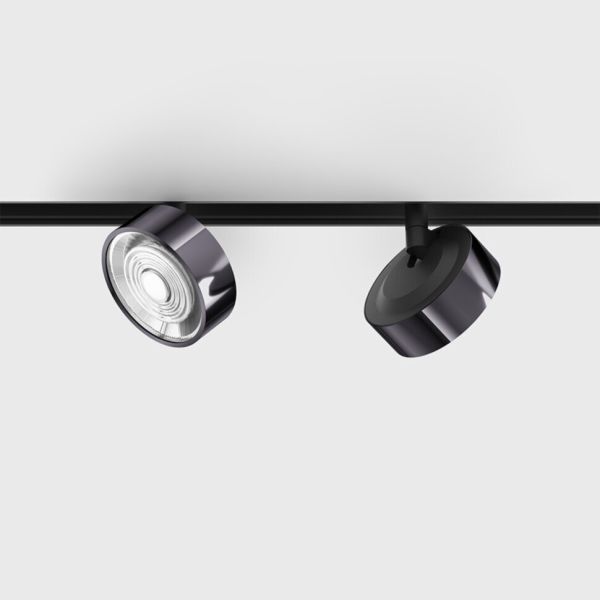 Lampa szynowa magnetyczna LTX 06.7526.7.940.DB/BK.DALI.4x In_line Sol Mini