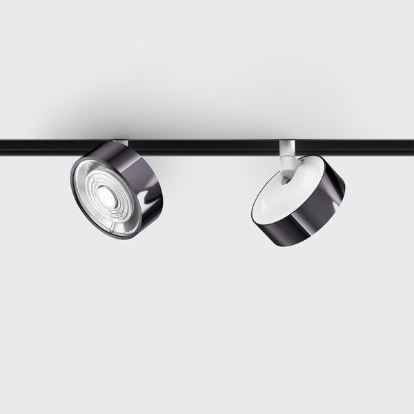 Магнітний трековий світильник LTX 06.7526.7.940.DB/WH.DALI.4x In_line Sol Mini