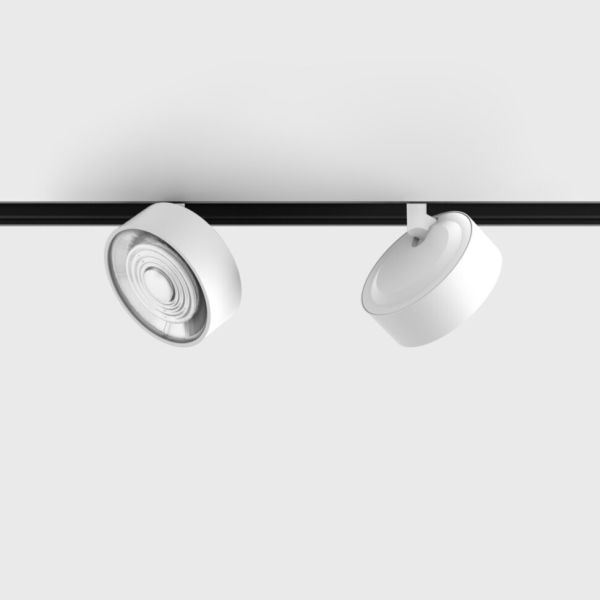 Lampa szynowa magnetyczna LTX 06.7526.7.940.WH.DALI.4x In_line Sol Mini