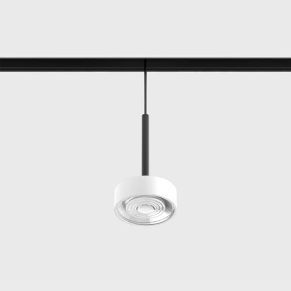 Lampa szynowa magnetyczna LTX 06.7530.7.930.BK + SOL M RING WHITE In_Line Sol Mini P