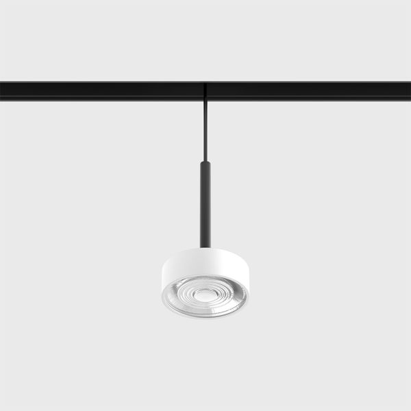 Lampa szynowa magnetyczna LTX 06.7530.7.940.WH/BK.DALI.4x In_line Sol Mini P