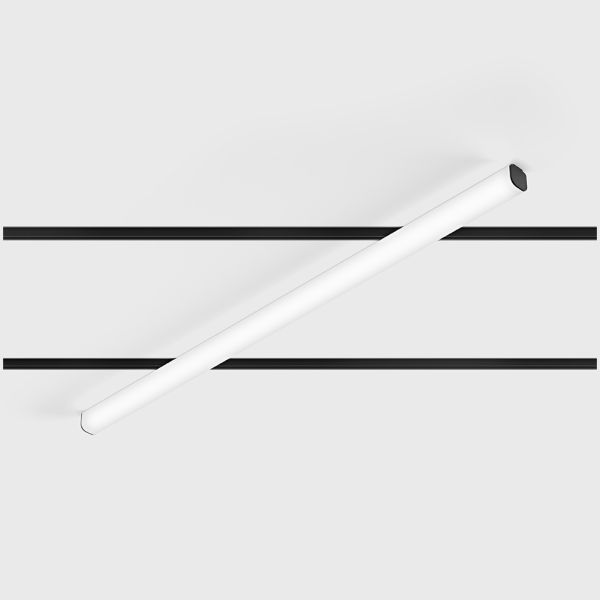 Lampa szynowa magnetyczna LTX 06.8003.20.830.BK.2G In_Line Sticks