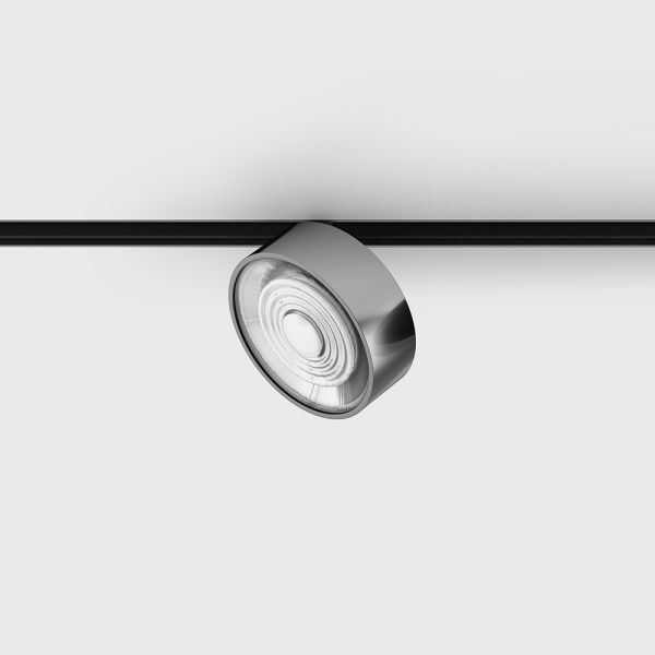 Lampa szynowa magnetyczna LTX 06.9533.14.930.CR/BK In_line Sol