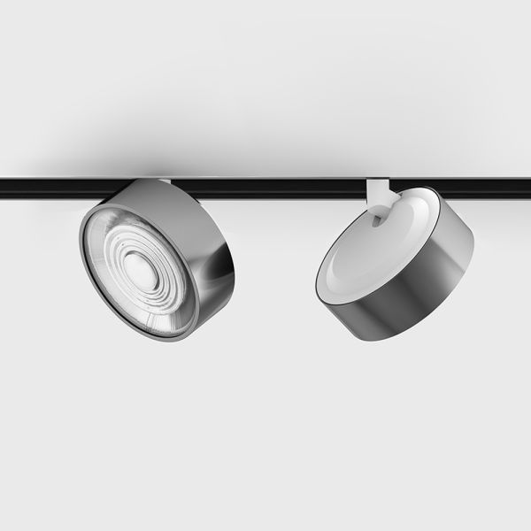 Lampa szynowa magnetyczna LTX 06.9533.14.930.CR/WH In_line Sol