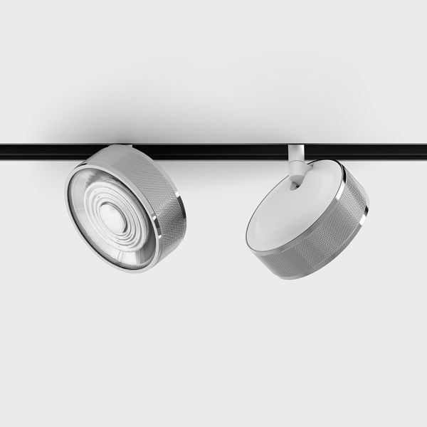 Lampa szynowa magnetyczna LTX 06.9533.14.930.CRG/WH.DALI.4x In_line Sol