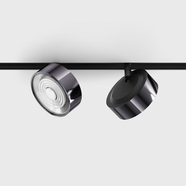 Lampa szynowa magnetyczna LTX 06.9533.14.930.DB/BK.DALI.4x In_line Sol