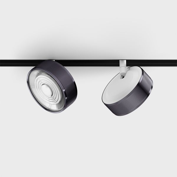 Lampa szynowa magnetyczna LTX 06.9533.14.930.DBG/WH.2G In_line Sol