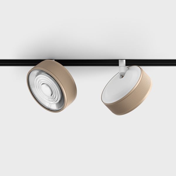 Магнітний трековий світильник LTX 06.9533.14.930.SBG/WH.2G In_line Sol