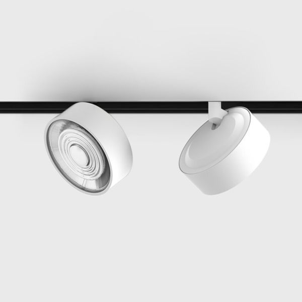 Lampa szynowa magnetyczna LTX 06.9533.14.930.WH.DALI.4x In_line Sol