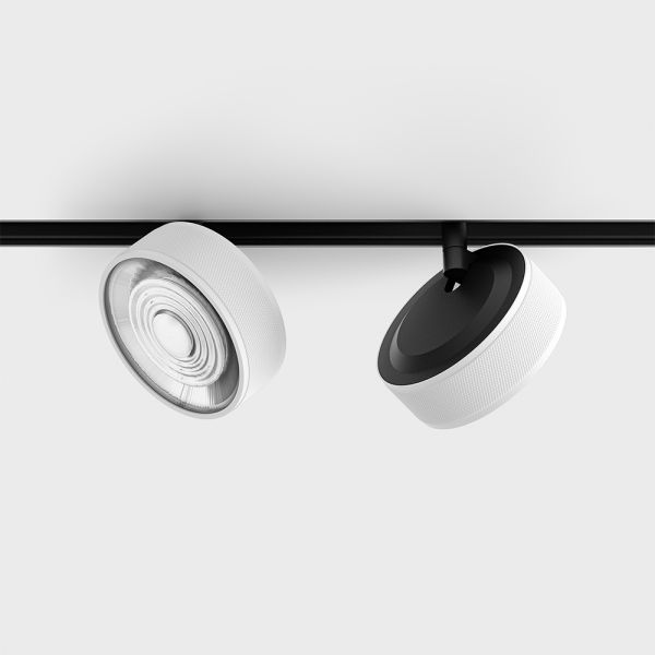 Lampa szynowa magnetyczna LTX 06.9533.14.930.WHG/BK.2G In_line Sol