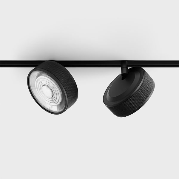 Магнітний трековий світильник LTX 06.9533.14.940.BKG/BK.2G In_line Sol