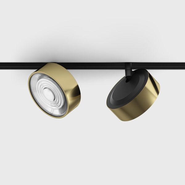 Lampa szynowa magnetyczna LTX 06.9533.14.940.BR/BK.2G In_line Sol