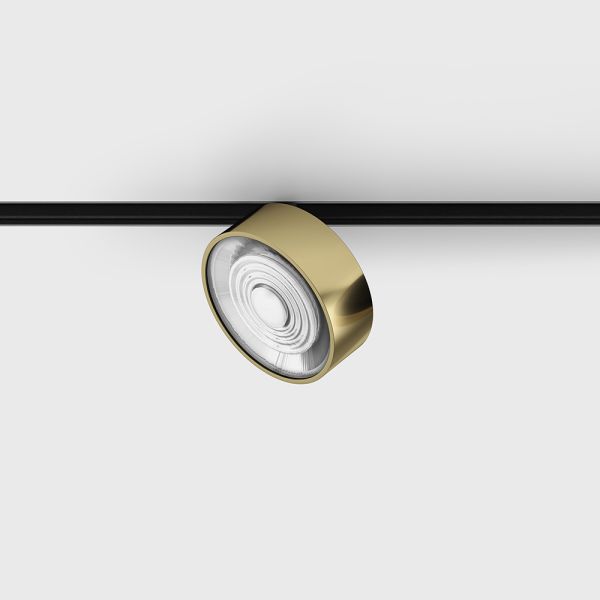 Lampa szynowa magnetyczna LTX 06.9533.14.940.BR/BK In_line Sol