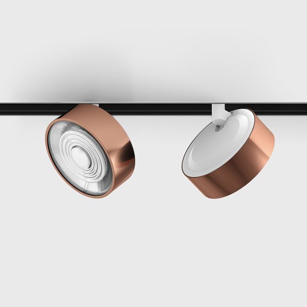 Lampa szynowa magnetyczna LTX 06.9533.14.940.CP/WH In_line Sol