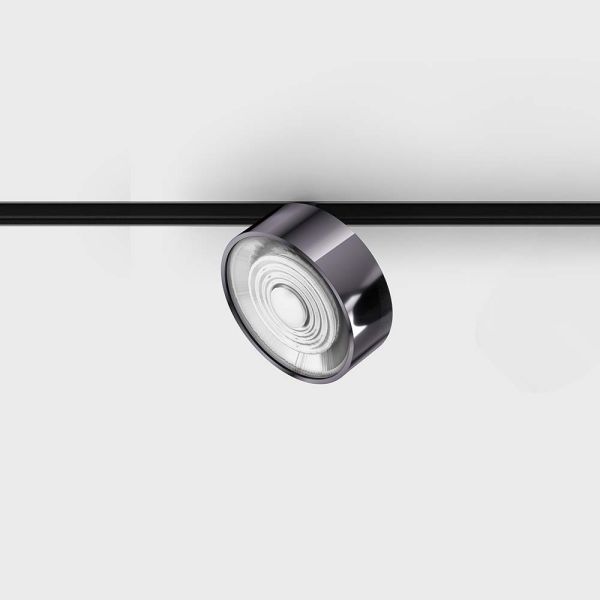 Lampa szynowa magnetyczna LTX 06.9533.14.940.DB/BK In_line Sol