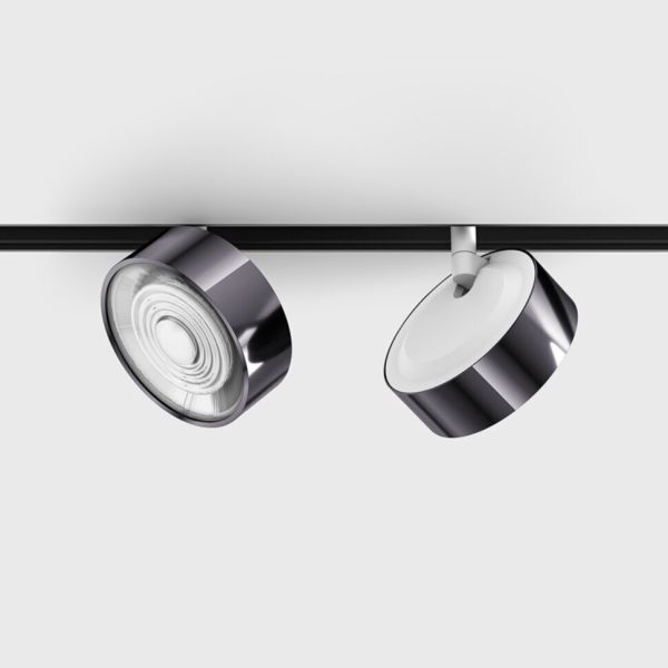 Lampa szynowa magnetyczna LTX 06.9533.14.940.WH.DALI.4x In_line Sol