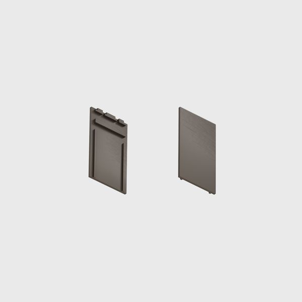 Zakończenie szynoprzewodu LTX 06.R/SECAP.MN In_line End Cap R/s