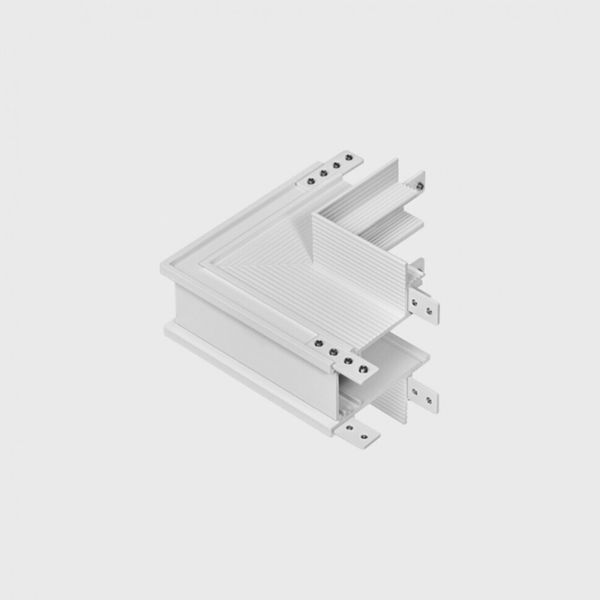 Łącznik kątowy LTX 06.R90IN.WH In_Line R Corner IN