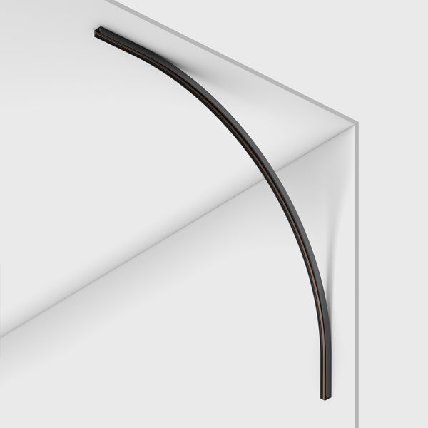 Szynoprzewód magnetyczny LTX 07.SC50IN.BK Mini_line Arc S In