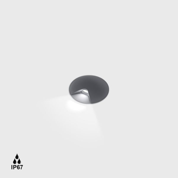 Lampa naziemna LTX 08.4841.1.930.GR Path Light