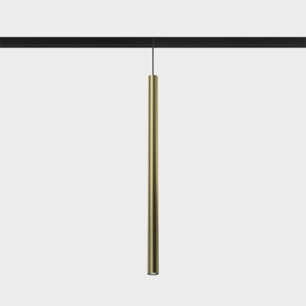 Lampa szynowa magnetyczna LTX 09.0360.8.940.BR In_Ring Tub S P 600