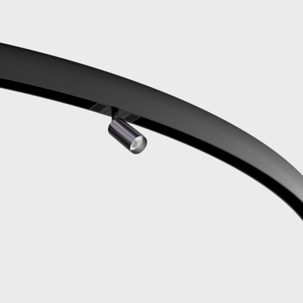 Lampa szynowa magnetyczna LTX 09.0361.7.930.DB/BK In_Ring Tub S A 60