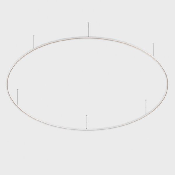 Szynoprzewód magnetyczny LTX 09.C500.WH IN_RING 500