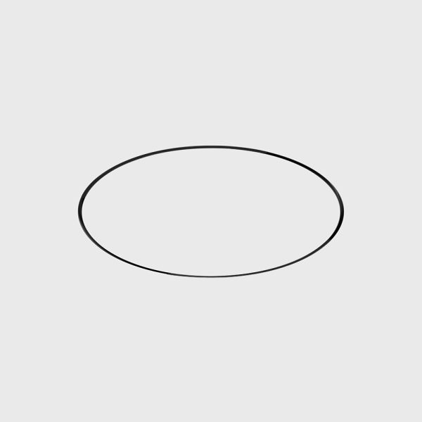 Szynoprzewód magnetyczny LTX 09.R200.BK In_Ring Track R