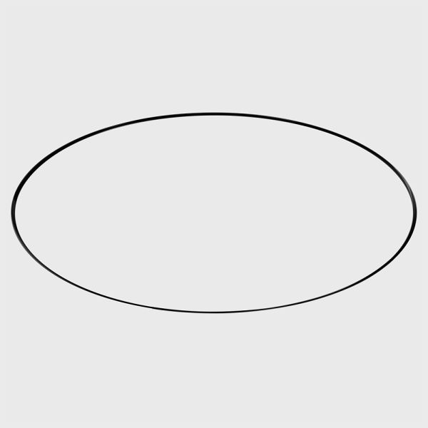 Szynoprzewód magnetyczny LTX 09.R300.BK In_Ring Track R